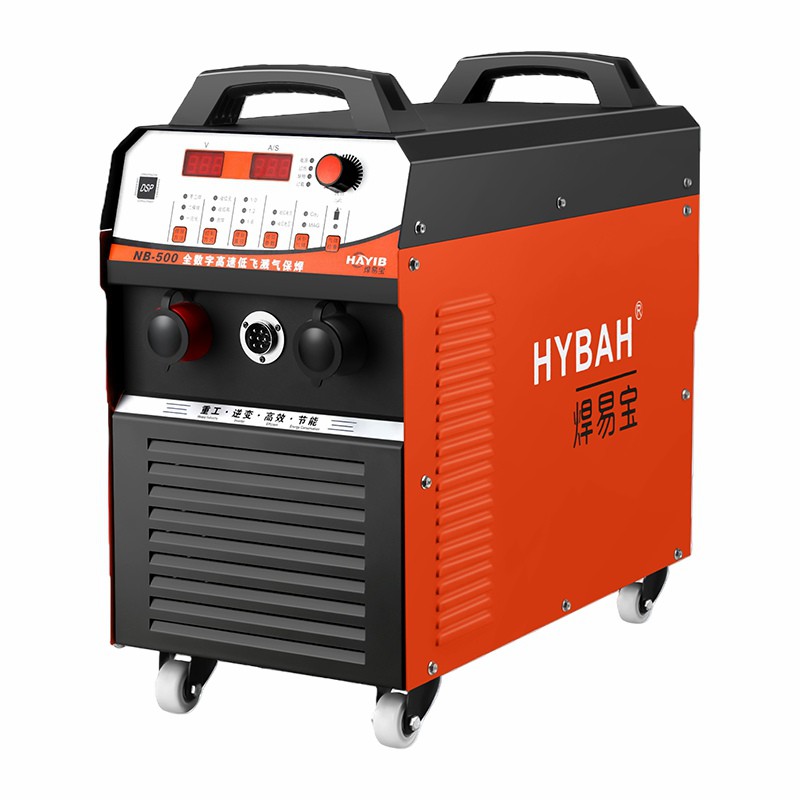 Peiriant Weldio Mig Dyletswydd Trwm