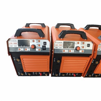 Peiriant Torri Plasma gyda Cywasgydd Aer