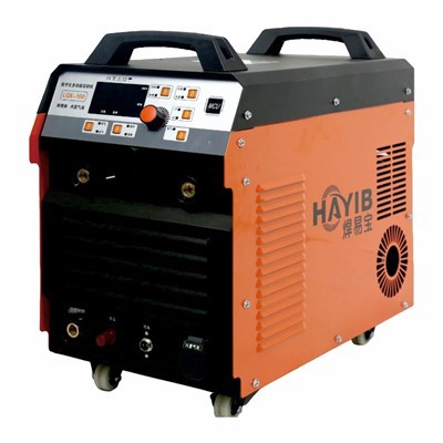 Torrwr Plasma Symudol gyda Chywasgydd Aer wedi'i Adeiladu